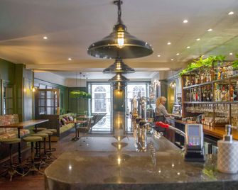 The King's Arms - Dorchester - Bar