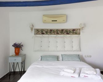 Madam Eleni - Bozcaada - Habitación