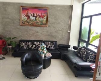 โรงแรมพรสิริ ศรีสะเกษ - ศรีสะเกษ