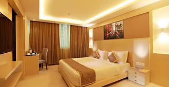 Hotel Patliputra Continental - Patna - Bedroom