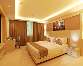 Hotel Patliputra Continental - Patna - Bedroom