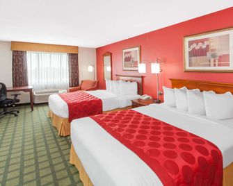 Ramada Limited Decatur - Decatur - Ložnice