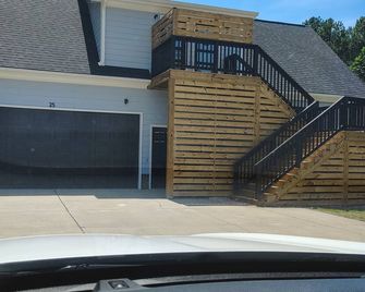 A perfect and charming 1 bedroom apartment in Clayton, NC - Clayton - Edificio