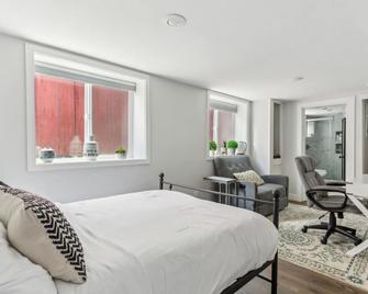 The Lily Suite - Seattle - Habitación