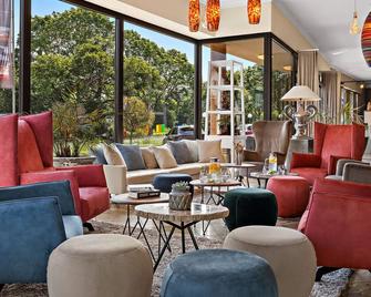 Hotel Villa Medici - Bad Schönborn - Lounge