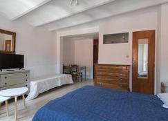 T1 Rue Castellane - Amélie-les-Bains-Palalda - Slaapkamer