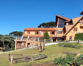 Alpenhaus Pousada - Campos do Jordão - Bâtiment