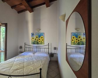 Villetta Pia - Contignano - Habitación