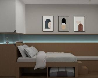Pinia Studio by Corfuescapes - Corfu - Bedroom