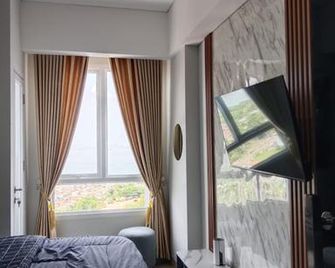 The Bay Apartment Lampung Ocean View - Bandar Lampung - Bedroom