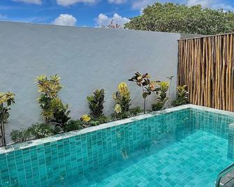 Pousada Villa di Luna - São Miguel do Gostoso - Pool