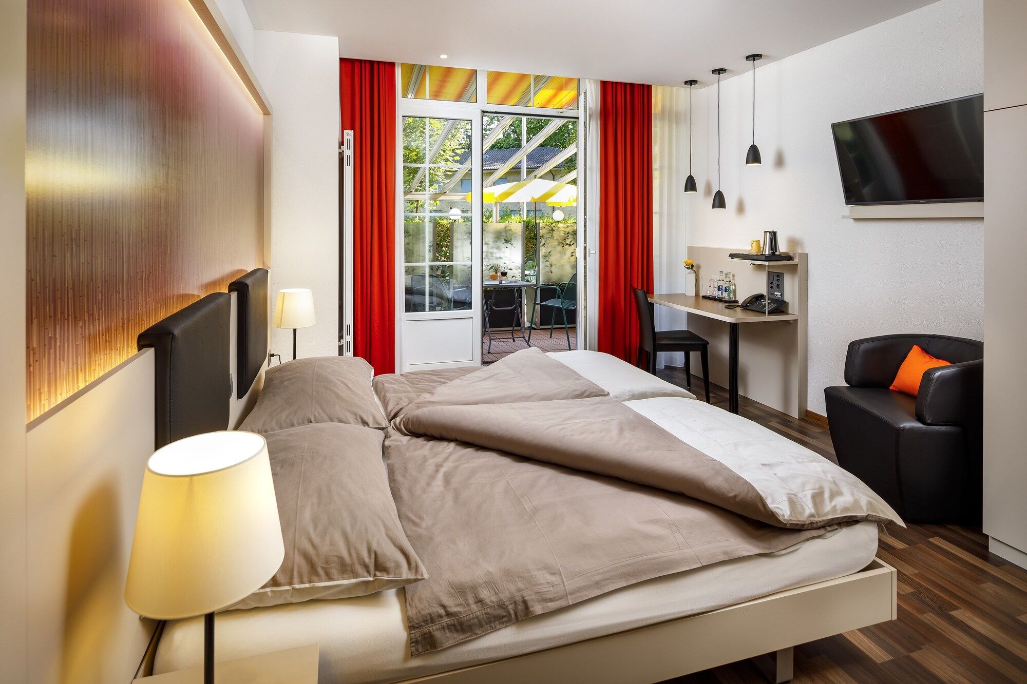 Hotel Jardin Bern - ברן