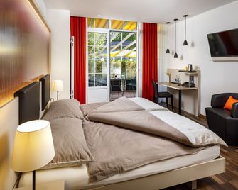 Hotel Jardin Bern - Berna