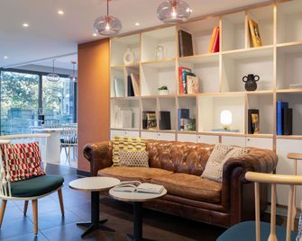 ibis budget Genève Petit Lancy - Ginebra - Lounge