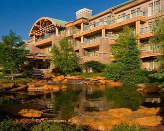 The Lodge At Turning Stone Resort Casino - Verona - Edificio