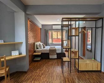 Nyadha House - Lalitpur - Schlafzimmer