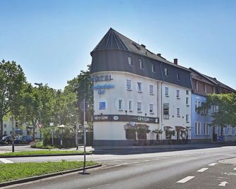 Hotel Frankenthaler Hof - Frankenthal - Edificio