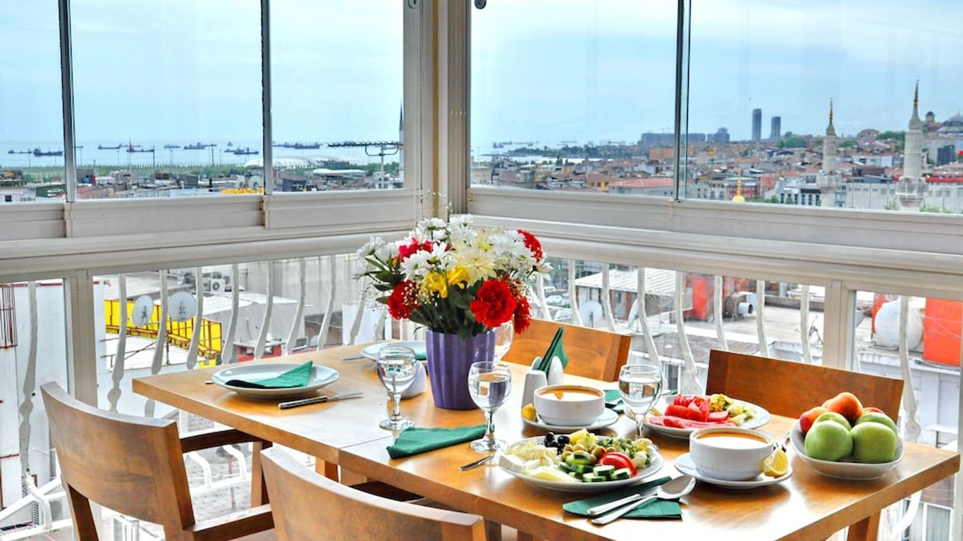 Hotel Davos Istanbul