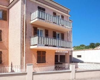 Casa San Roccu - Saint-Florent - Bâtiment