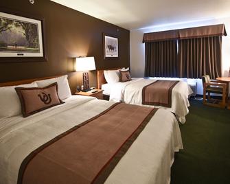 Draft Horse Inn And Suites - Arcadia - Bedroom