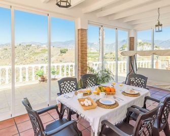 Cortijo La Jirafa Torrox by Ruralidays - Torrox - Balkon