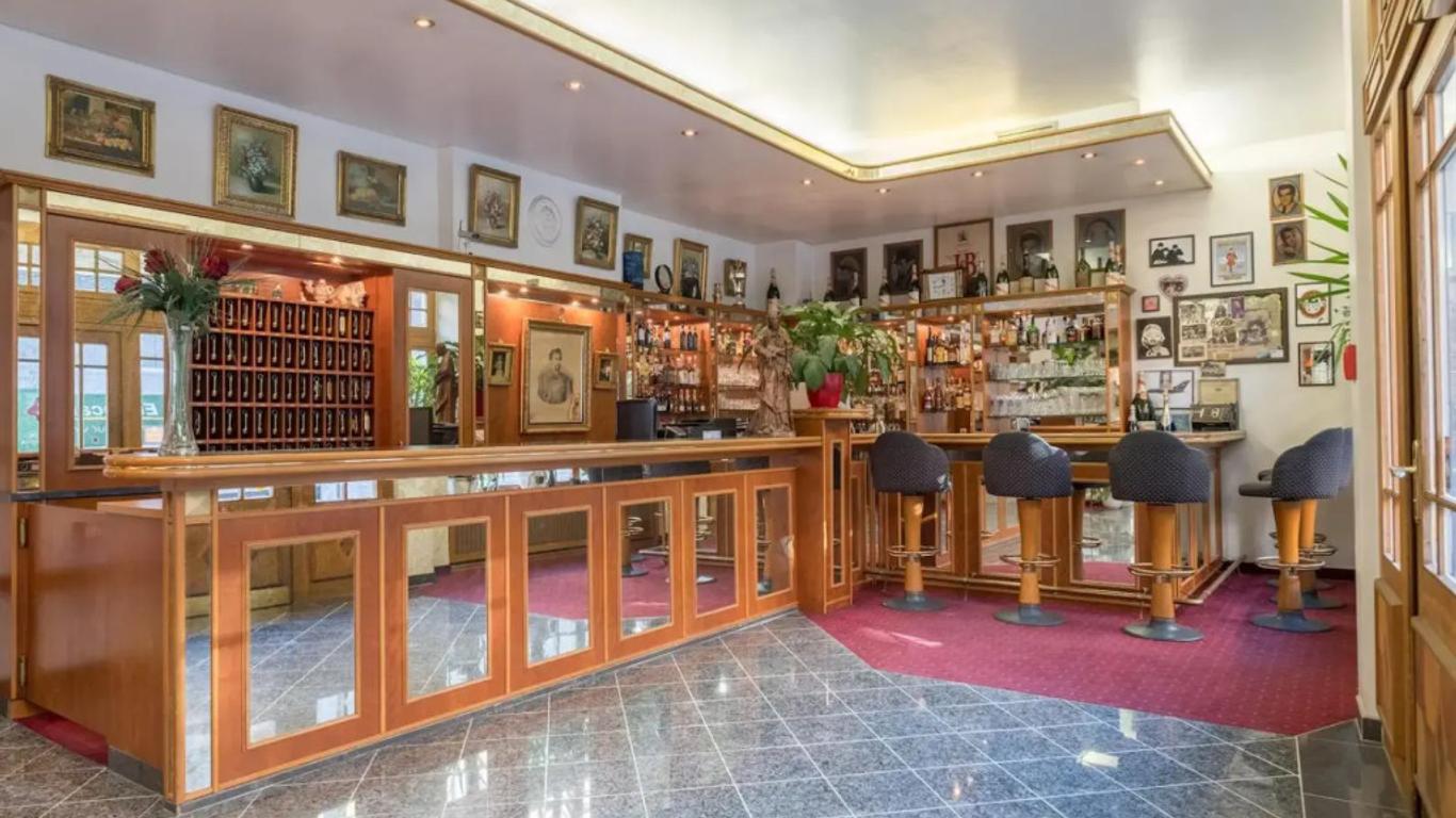 Hotel Bayernland