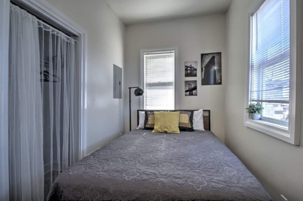 Modern 1BR in the Heart of Capitol Hill - סיאטל - חדר שינה