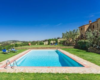 Ormanni nel Chianti Classico - Barberino Val d'Elsa - Pool