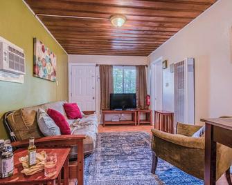 Recharge, Pets Welcome, Fast Wifi, Opt Hot Tub - Ruidoso - Living room