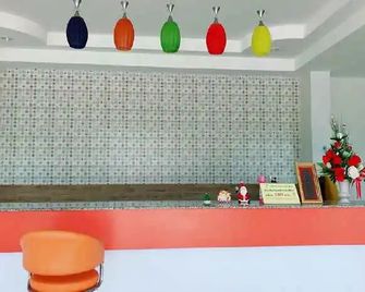 @ Rocko Hotel - Uttaradit - Front desk