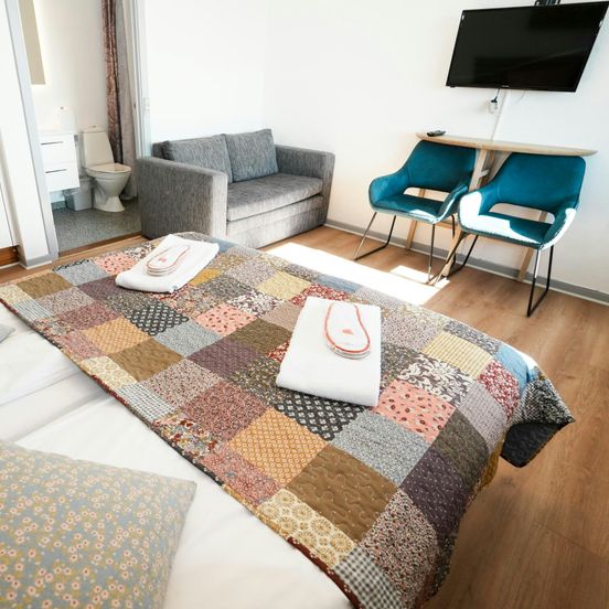 Hotel Falken – Videbæk