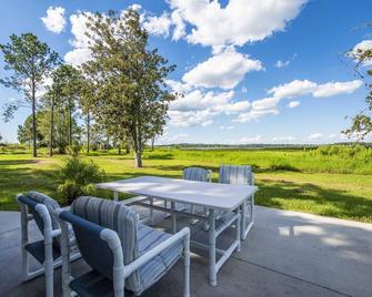 Studio 01 - Lake Sumner - Clermont - Patio