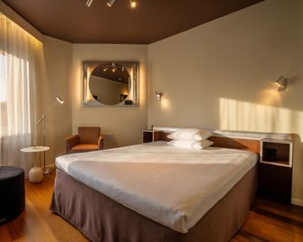 Hotel Lundia - Lund - Quarto