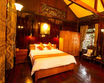Bach Tung Boutique Villa - Dalat - Soverom