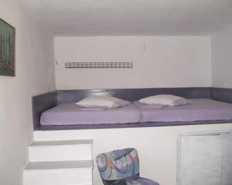 Holiday apartment Zavala for 1 - 3 persons with 1 bedroom - Holiday apartment - Jelsa - Bedroom