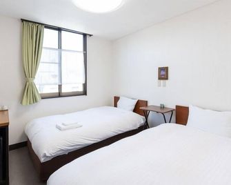 Travel Inn Kofu - Kōfu - Schlafzimmer