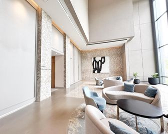 Menara Jakarta Apartment @jiexpo & K-Mall - Jakarta - Lobby