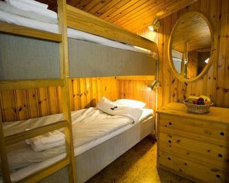 Lisebergsbyns Stugor - Gotemburgo - Habitación