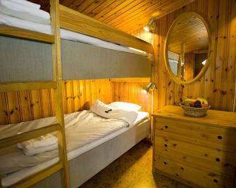 لايسبيرجسبين ستوجور - غوتنبرغ (السويد) - غرفة نوم