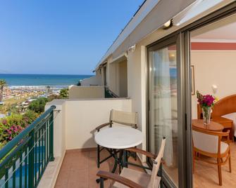 Hydramis Palace Beach Resort - Georgioupoli - Balcon