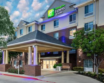 Holiday Inn Express & Suites Dallas - Grand Prairie I-20 By IHG - Grand Prairie - Byggnad
