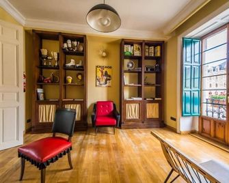 Hostel Covent Garden - לאון - טרקלין