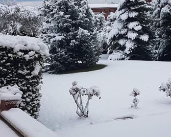 I Gelsomini - Melfi - Vista del exterior