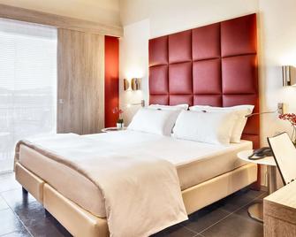 Jazz Hotel - Olbia - Bedroom