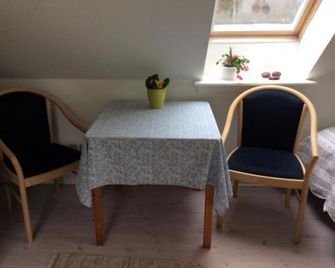 Bed And Breakfast - Stakdelen 47 - Marslev - Sala pranzo