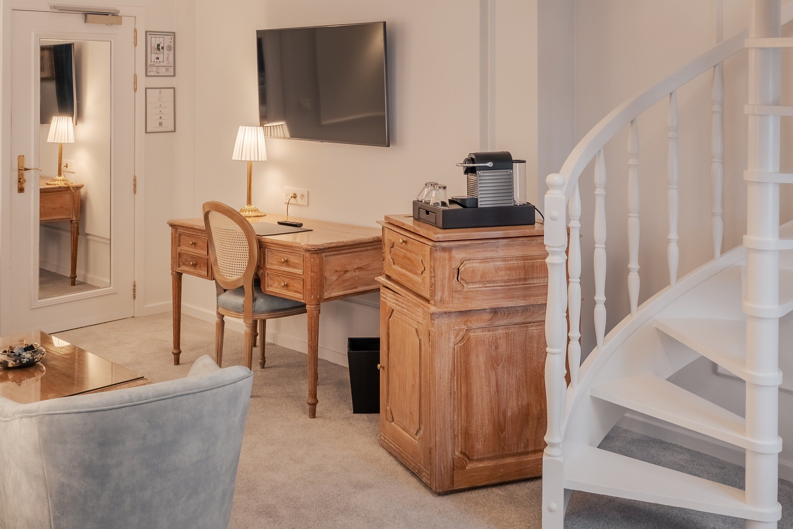 馬諾斯斯特凡妮酒店 - 布魯塞爾 - 布魯塞爾 - 臥室