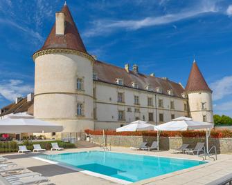 Hotel Golf Chateau de Chailly - Chailly-sur-Armançon - Piscina