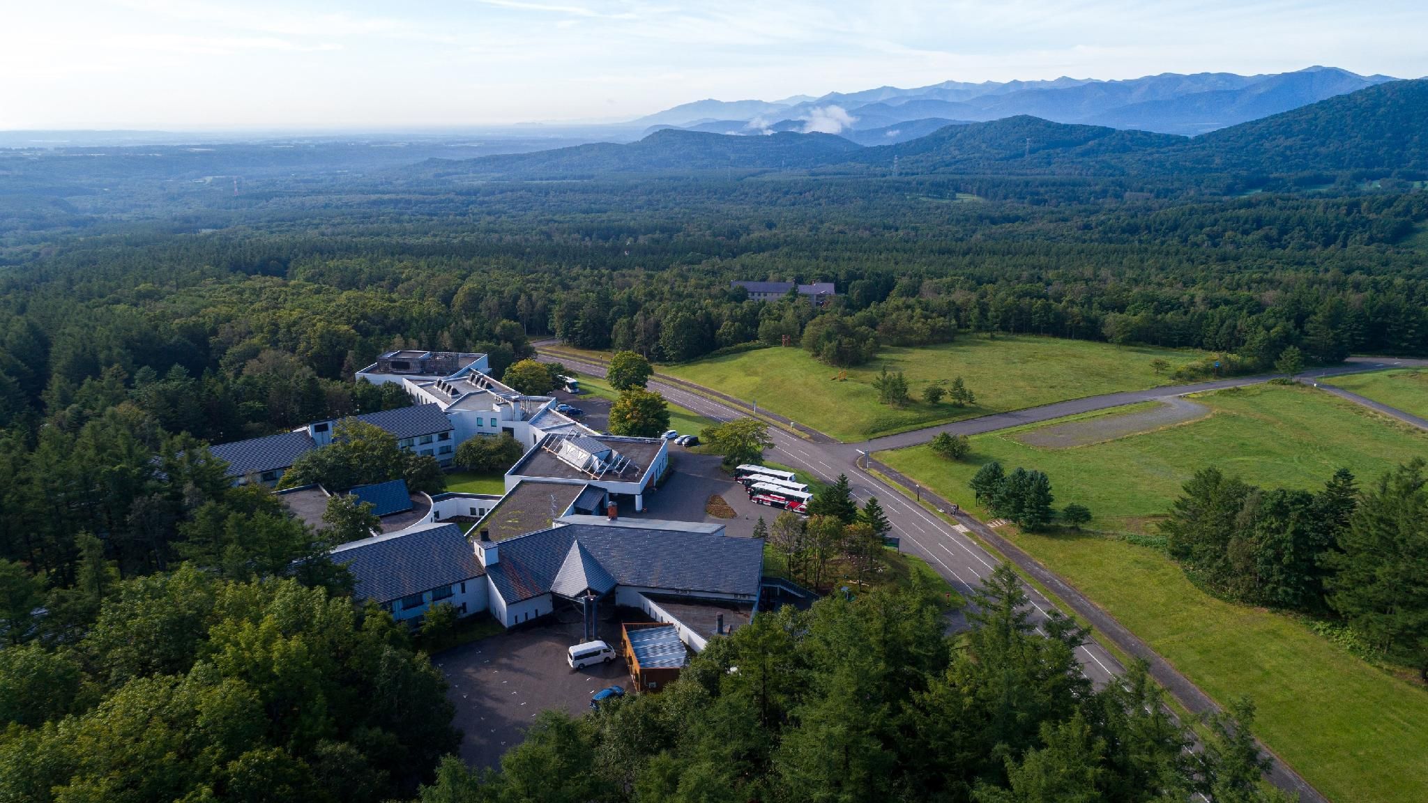 Sahoro Resort Hotel - Shintoku - Bâtiment
