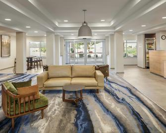 Fairfield Inn & Suites by Marriott Clovis - Clovis - Lobby