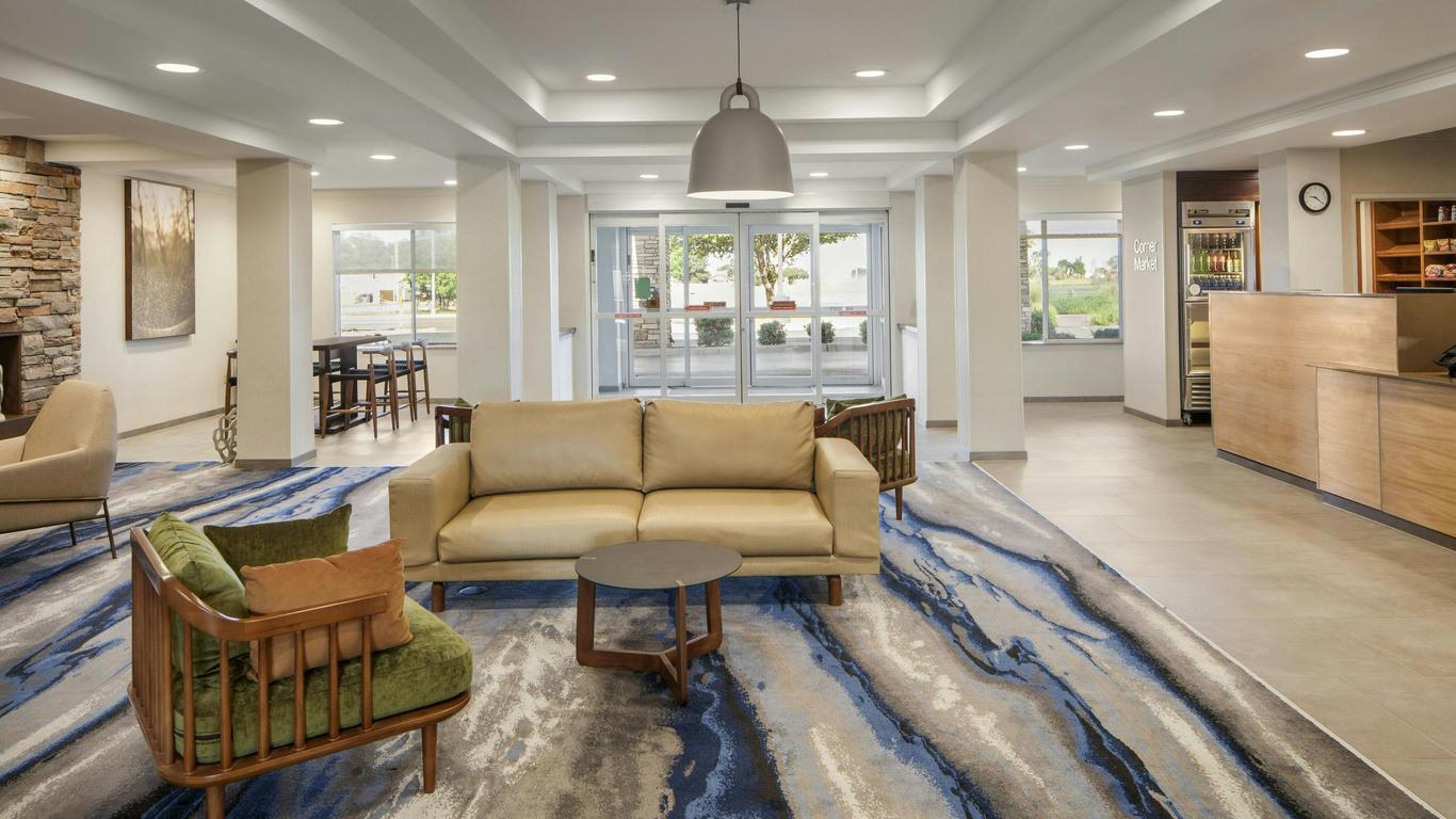 Fairfield Inn & Suites by Marriott Clovis